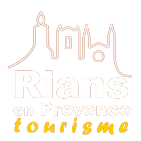Le site de Rians en provence tourisme